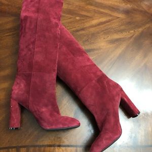 vince camuto femmie tall shaft boot